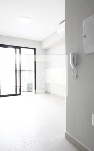 Studio à venda com 26m², 1 quarto e sem vagaCozinha