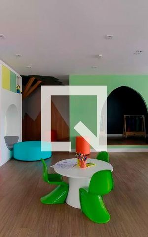 Apartamento para alugar com 66m², 2 quartos e 2 vagasBrinquedoteca