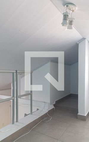 Studio para alugar com 25m², 1 quarto e sem vagaQuarto (Mezanino)