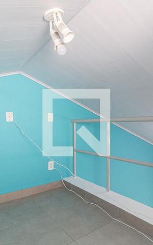 Studio para alugar com 25m², 1 quarto e sem vagaQuarto (Mezanino)