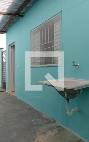 Studio para alugar com 25m², 1 quarto e sem vagaLavanderia