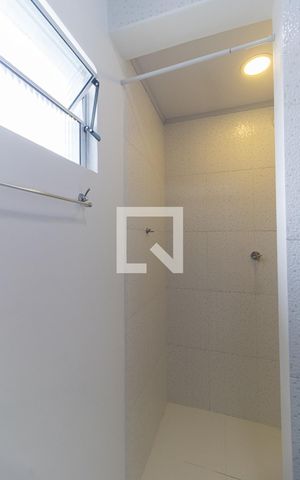 Studio para alugar com 25m², 1 quarto e sem vagaBanheiro