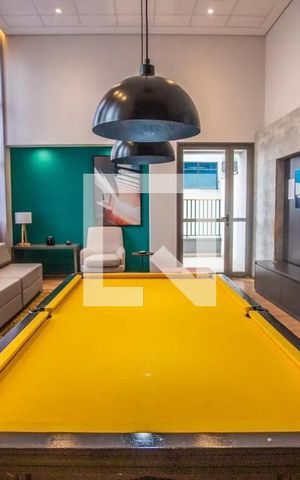 Apartamento para alugar com 68m², 2 quartos e 1 vaga Apartamento para alugar com 68m², 2 quartos e 1 vagaSala de Jogos