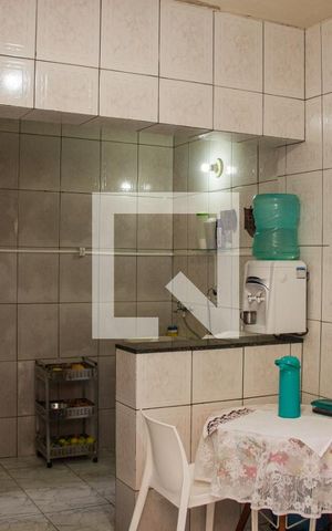 Casa de condomínio para alugar com 130m², 3 quartos e 1 vagaCozinha