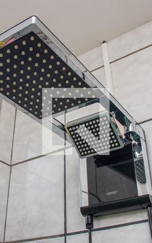 Casa de condomínio para alugar com 130m², 3 quartos e 1 vagaBanheiro Social