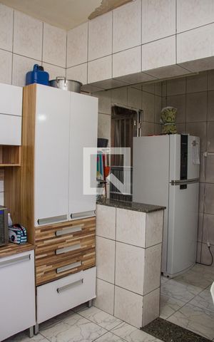 Casa de condomínio para alugar com 130m², 3 quartos e 1 vagaCozinha