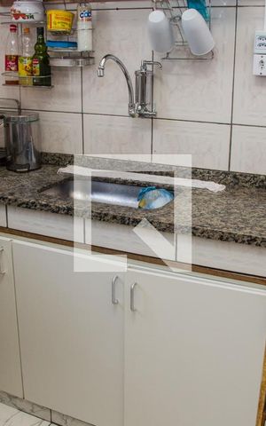 Casa de condomínio para alugar com 130m², 3 quartos e 1 vagaCozinha