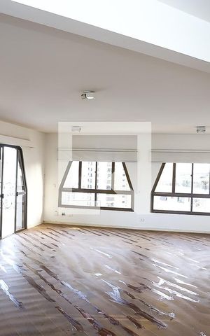 Apartamento à venda com 290m², 5 quartos e 3 vagas Apartamento à venda com 290m², 5 quartos e 3 vagasSala 1