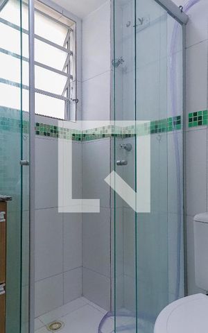Apartamento para alugar com 57m², 2 quartos e 1 vagaBanheiro da Suíte