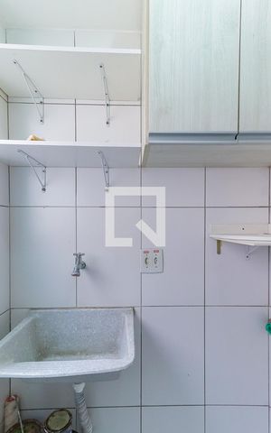 Apartamento para alugar com 57m², 2 quartos e 1 vagaLavanderia