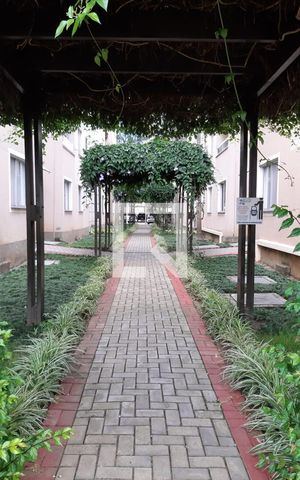 Apartamento para alugar com 57m², 2 quartos e 1 vagaÁrea comum