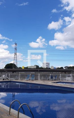 Apartamento para alugar com 57m², 2 quartos e 1 vagaPiscina