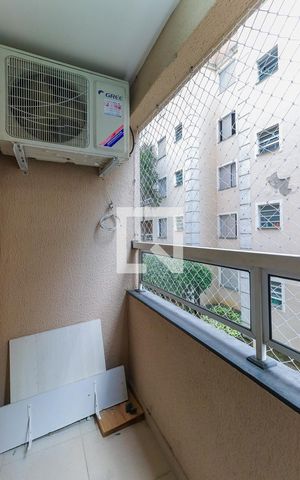 Apartamento para alugar com 57m², 2 quartos e 1 vagaSacada