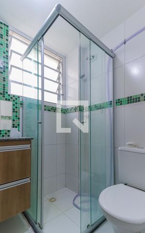 Apartamento para alugar com 57m², 2 quartos e 1 vagaBanheiro da Suíte