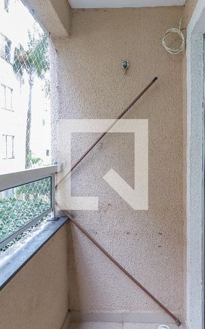 Apartamento para alugar com 57m², 2 quartos e 1 vagaSacada