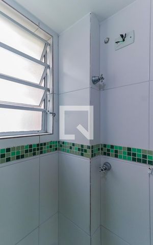 Apartamento para alugar com 57m², 2 quartos e 1 vagaBanheiro da Suíte