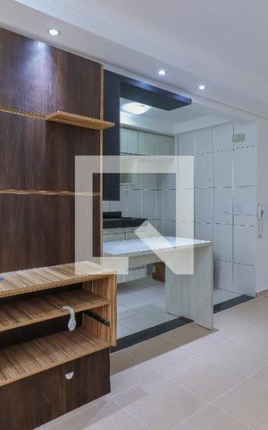 Apartamento para alugar com 57m², 2 quartos e 1 vagaSala