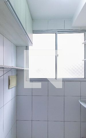 Apartamento para alugar com 57m², 2 quartos e 1 vagaLavanderia