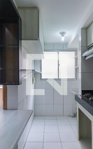 Apartamento para alugar com 57m², 2 quartos e 1 vagaCozinha