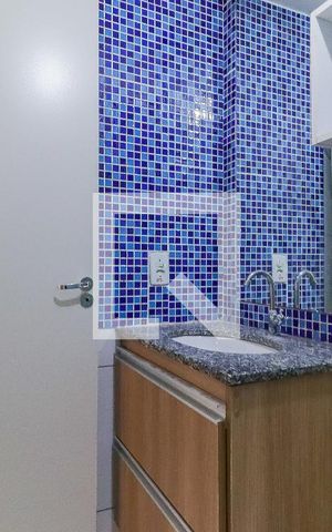 Apartamento para alugar com 57m², 2 quartos e 1 vagaBanheiro Social