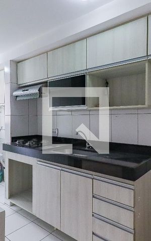 Apartamento para alugar com 57m², 2 quartos e 1 vagaCozinha