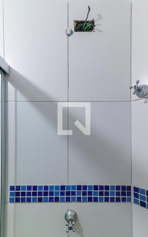 Apartamento para alugar com 57m², 2 quartos e 1 vagaBanheiro Social