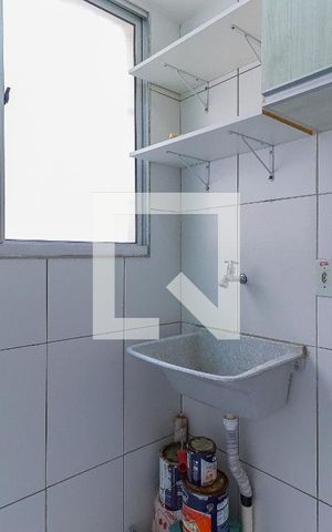 Apartamento para alugar com 57m², 2 quartos e 1 vagaLavanderia