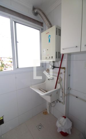 Apartamento à venda com 67m², 2 quartos e 1 vaga Apartamento à venda com 67m², 2 quartos e 1 vagaÁrea de Serviço