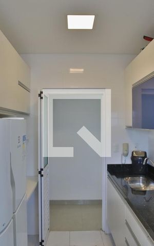 Apartamento para alugar com 49m², 1 quarto e 1 vagaCozinha