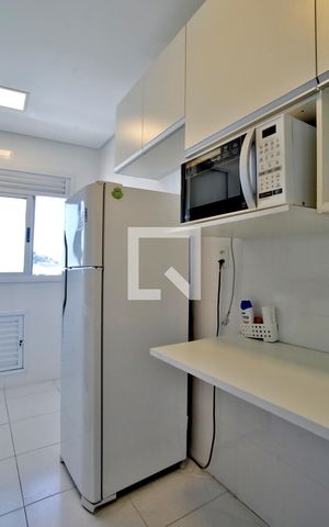 Apartamento para alugar com 49m², 1 quarto e 1 vagaCozinha
