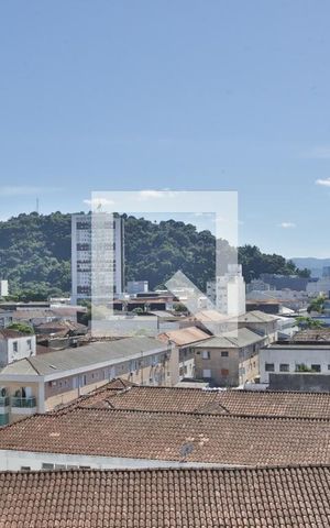 Apartamento para alugar com 49m², 1 quarto e 1 vagaVista da Área de Serviço