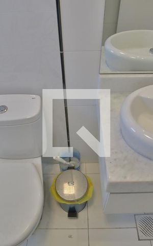 Apartamento para alugar com 49m², 1 quarto e 1 vagaBanheiro