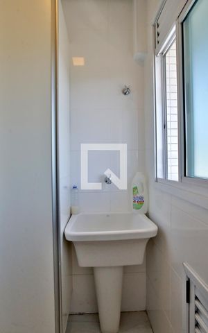 Apartamento para alugar com 49m², 1 quarto e 1 vagaÁrea de Serviço