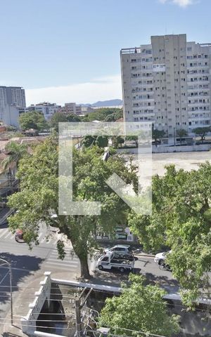 Apartamento para alugar com 49m², 1 quarto e 1 vagaVista do Banheiro
