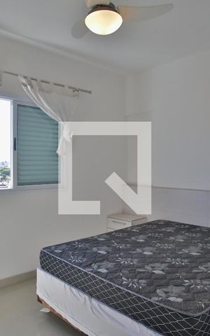 Apartamento para alugar com 49m², 1 quarto e 1 vagaQuarto 1