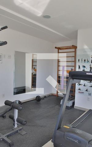 Apartamento para alugar com 49m², 1 quarto e 1 vagaÁrea Comum - Academia