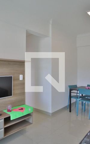 Apartamento para alugar com 49m², 1 quarto e 1 vagaSala de Estar e Jantar