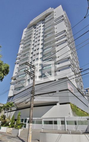 Apartamento para alugar com 49m², 1 quarto e 1 vagaFachada