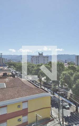 Apartamento para alugar com 49m², 1 quarto e 1 vagaVista do Quarto 1