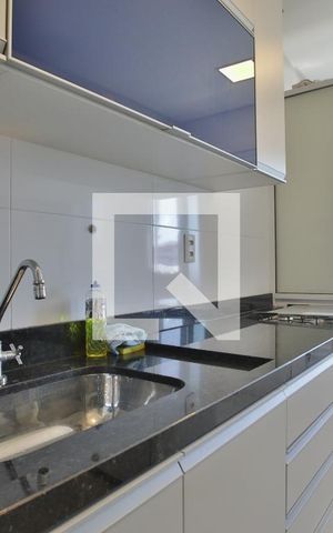 Apartamento para alugar com 49m², 1 quarto e 1 vagaCozinha