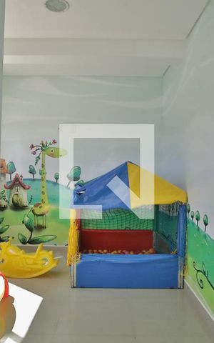 Apartamento para alugar com 49m², 1 quarto e 1 vagaÁrea Comum - Brinquedoteca
