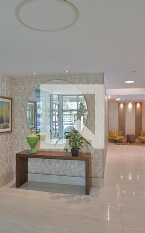 Apartamento para alugar com 49m², 1 quarto e 1 vagaÁrea Comum - Hall de Entrada