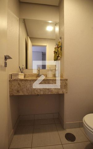 Apartamento para alugar com 110m², 3 quartos e 2 vagasLavabo