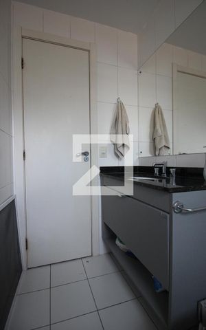 Apartamento para alugar com 110m², 3 quartos e 2 vagasBanheiro