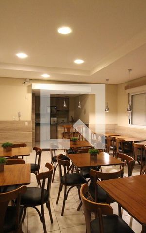 Apartamento para alugar com 110m², 3 quartos e 2 vagasÁrea comum - Salão de festas