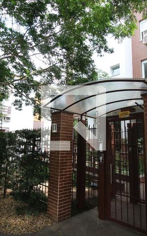 Apartamento para alugar com 110m², 3 quartos e 2 vagasFachada