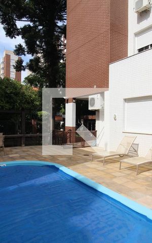 Apartamento para alugar com 110m², 3 quartos e 2 vagasÁrea comum - Piscina