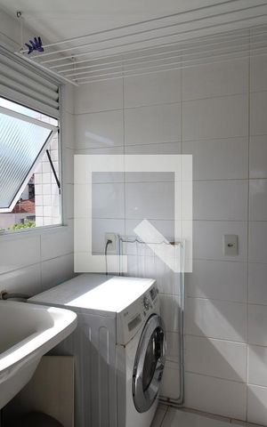 Apartamento para alugar com 110m², 3 quartos e 2 vagasÁrea de Serviço