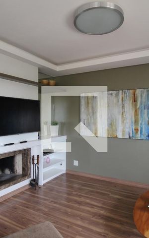 Apartamento para alugar com 110m², 3 quartos e 2 vagasSala de TV
