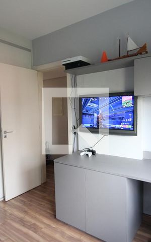 Apartamento para alugar com 110m², 3 quartos e 2 vagasQuarto 2